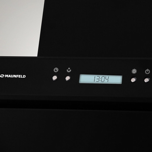 Кухонная вытяжка Maunfeld Gloria 60 черный