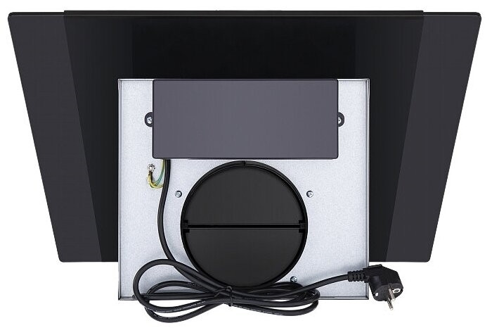 Кухонная вытяжка Maunfeld Gloria 60 черный