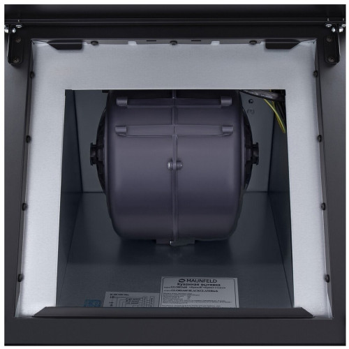 Кухонная вытяжка Maunfeld Gloria 60 черный