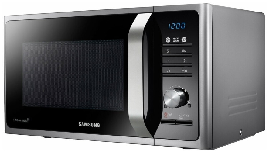 Микроволновая печь Samsung MG23F301TAS