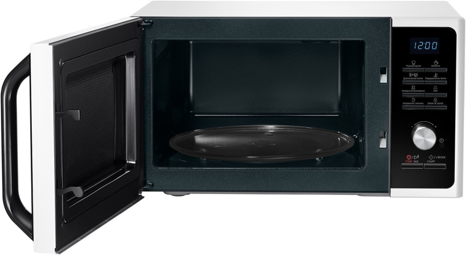 Микроволновая печь Samsung MG23F301TAS