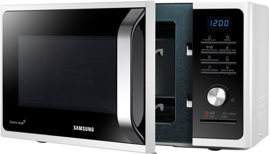 Микроволновая печь Samsung MG23F301TAS