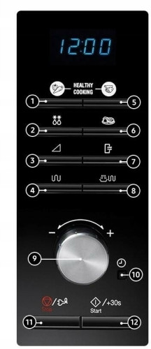 Микроволновая печь Samsung MG23F301TAS