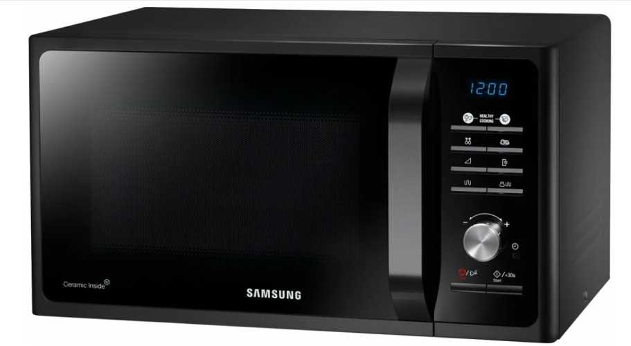 Микроволновая печь Samsung MG23F301TAS