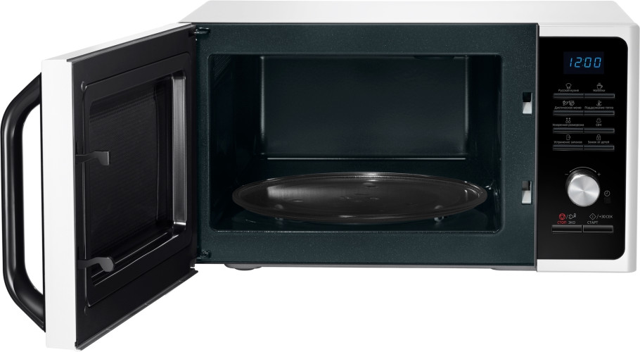 Микроволновая печь Samsung MG23F301TAS