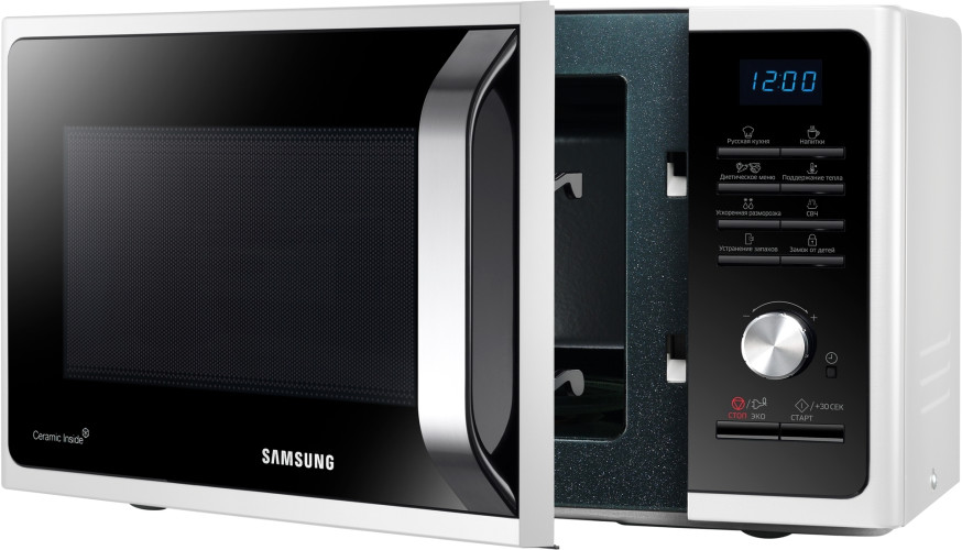 Микроволновая печь Samsung MG23F301TAS