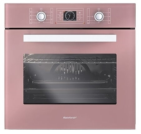 Электрический духовой шкаф Rainford RBO-5658