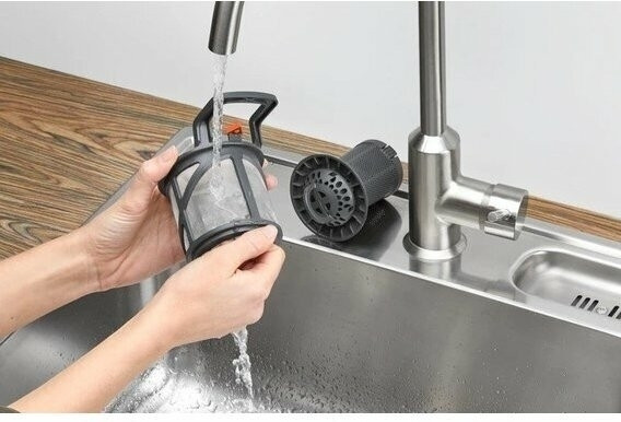 Посудомоечная машина Electrolux EEM43200L