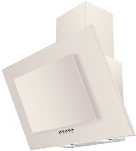 Кухонная вытяжка MBS Galtonia 150 Glass Ivory