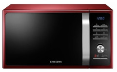Микроволновая печь Samsung MG23F301TQR BW