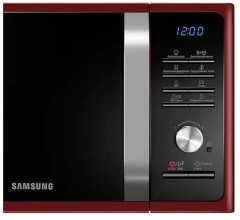 Микроволновая печь Samsung MG23F301TQR BW