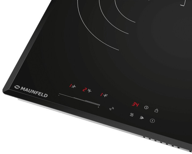 Электрическая варочная панель MAUNFELD CVCE593STBK LUX