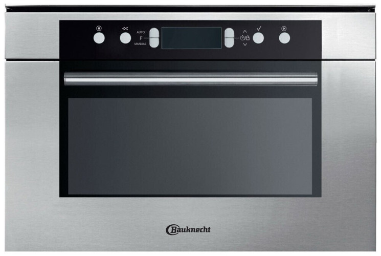 Встраиваемая микроволновая печь Bauknecht EMCCE 8138 PT
