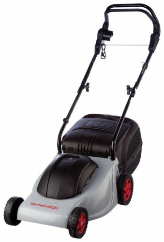 Газонокосилка электрическая Интерскол ГКЭ-38/1400