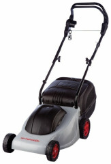 Газонокосилка электрическая Интерскол ГКЭ-38/1400