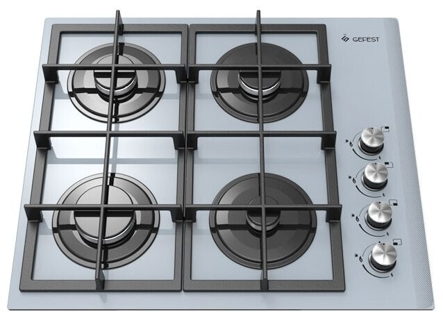 Газовая варочная панель Gefest СГ СВН 2230 К6
