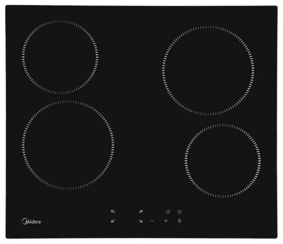 Электрическая варочная панель Midea MC-H64161