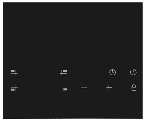 Электрическая варочная панель Midea MC-H64161