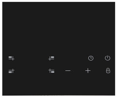 Электрическая варочная панель Midea MC-H64161