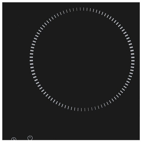 Электрическая варочная панель Midea MC-H64161