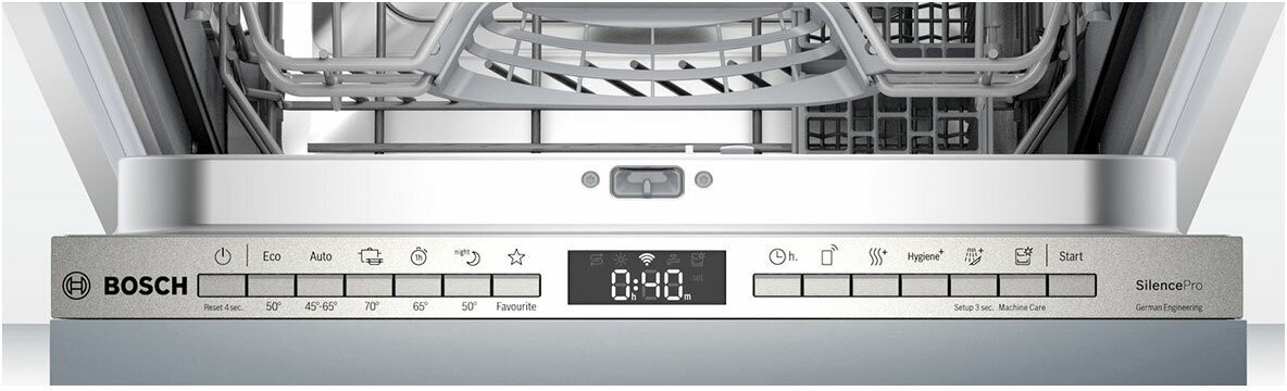 Посудомоечная машина Bosch SPV4HKX2DR