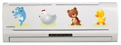 Настенная сплит-система Airfel AFSW-18HRR1R/KI0