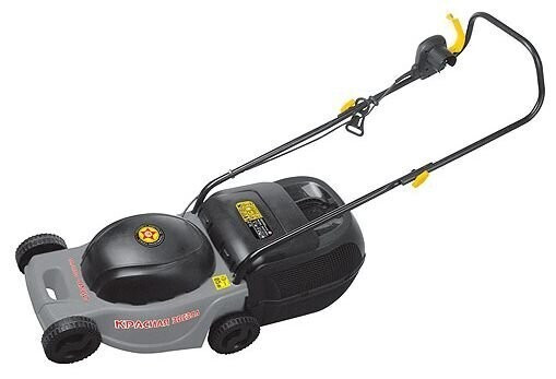 Газонокосилка электрическая Красная Звезда PM-1200