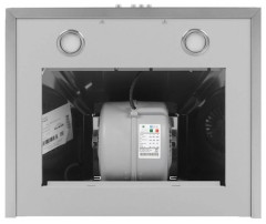 Кухонная вытяжка Elikor Вента 60Н 650 К3Д нержавеющая сталь