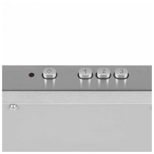 Кухонная вытяжка Elikor Вента 60Н 650 К3Д нержавеющая сталь