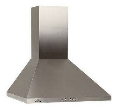Кухонная вытяжка Elikor Вента 60Н 650 К3Д нержавеющая сталь