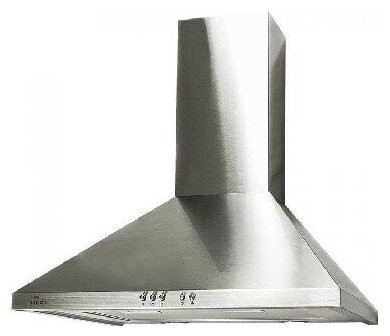 Кухонная вытяжка Elikor Вента 60Н 650 К3Д нержавеющая сталь