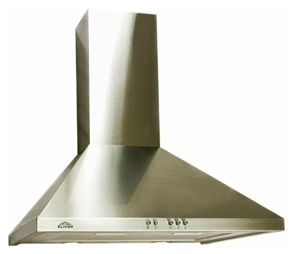 Кухонная вытяжка Elikor Вента 60Н 650 К3Д нержавеющая сталь