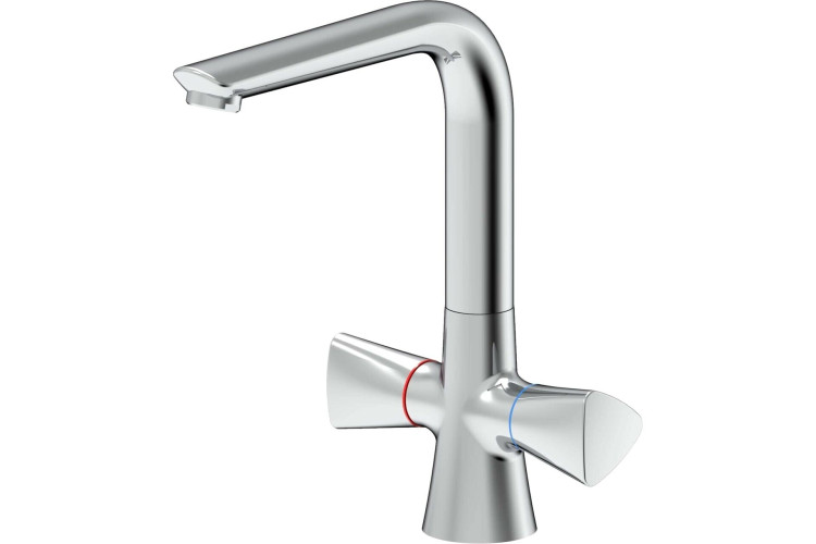 Смеситель для кухни Rush Andros AN2435-22