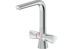 Смеситель для кухни Rush Andros AN2435-22