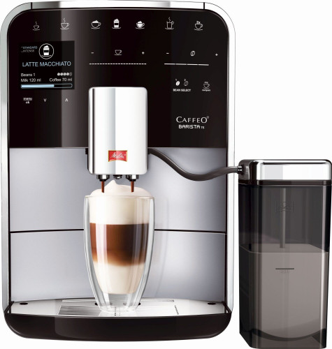 Кофемашина Melitta Caffeo Barista TS F750-101