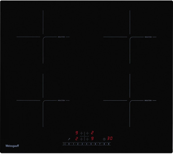 Индукционная варочная панель Weissgauff HI 632 BSC