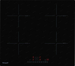 Индукционная варочная панель Weissgauff HI 632 BSC