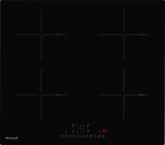 Индукционная варочная панель Weissgauff HI 632 BSC