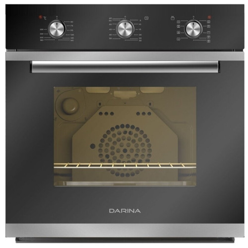 Электрический духовой шкаф Darina 1V5 BDE 111 707 X8