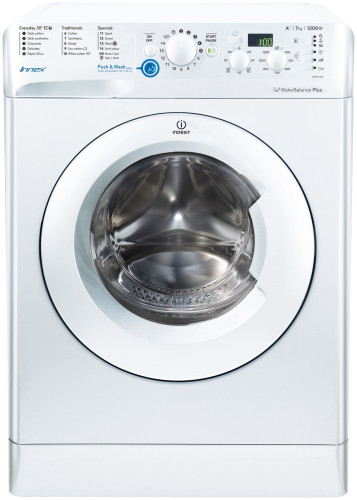 Стиральная машина Indesit BWSD 71252W