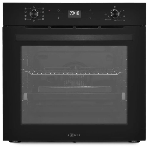 Электрический духовой шкаф Zugel ZOE602B
