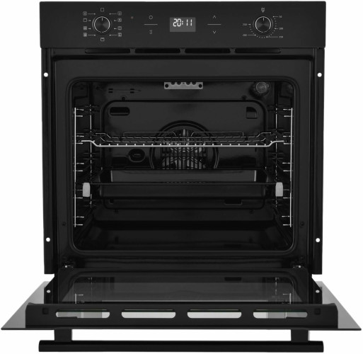 Электрический духовой шкаф Zugel ZOE602B