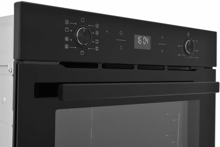 Электрический духовой шкаф Zugel ZOE602B