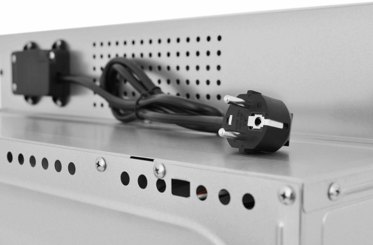 Электрический духовой шкаф Zugel ZOE602B