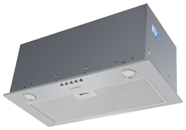 Встраиваемая вытяжка Maunfeld Crosby Power 60 нержавеющая сталь