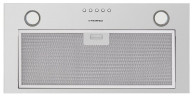 Встраиваемая вытяжка Maunfeld Crosby Power 60 нержавеющая сталь