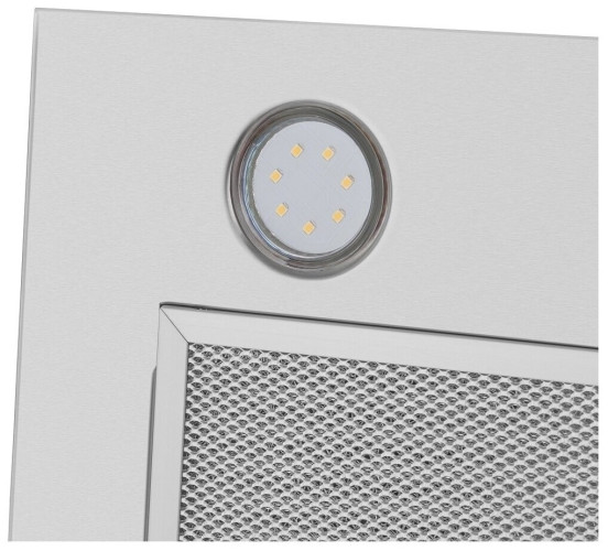 Встраиваемая вытяжка Maunfeld Crosby Power 60 нержавеющая сталь