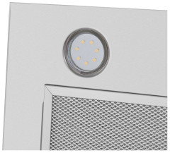 Встраиваемая вытяжка Maunfeld Crosby Power 60 нержавеющая сталь