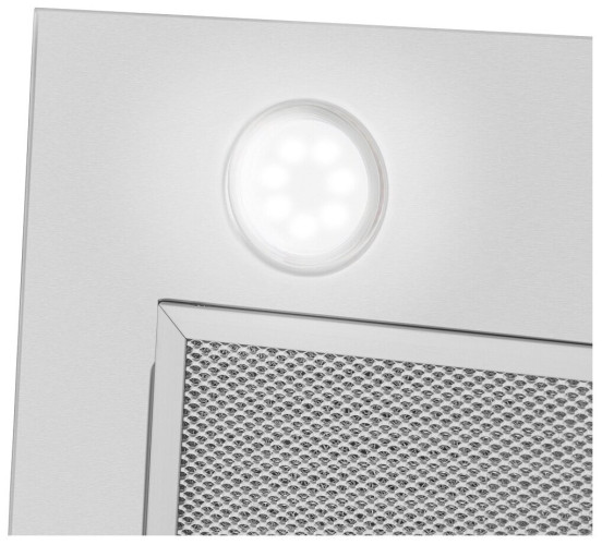 Встраиваемая вытяжка Maunfeld Crosby Power 60 нержавеющая сталь