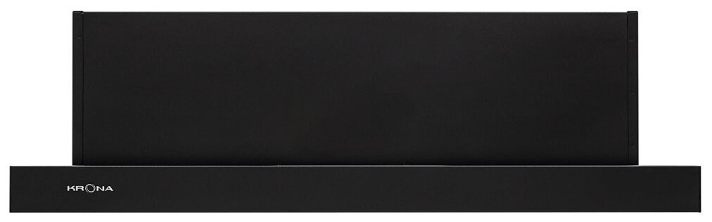 Встраиваемая вытяжка Kronasteel KAMILLA 2M 600 black
